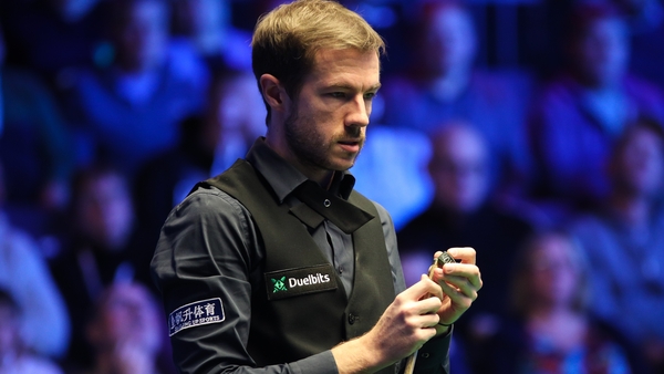 Jack Lisowski came from two down to beat the snooker legend