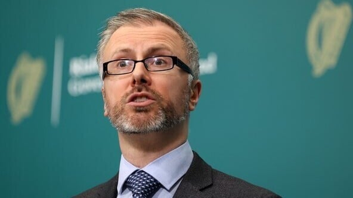 Minister for Integration says he has no plans to visit Roscrea