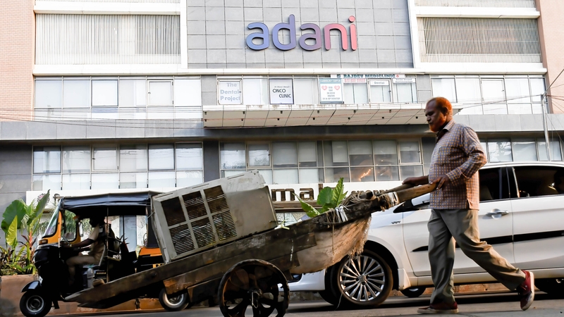 Adani's seven listed stocks have lost over $100 billion in market value since a January 24 report by US short-seller Hindenburg Research