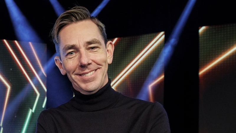 Ryan Tubridy