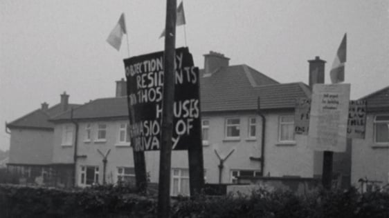 Trouble In Templeogue