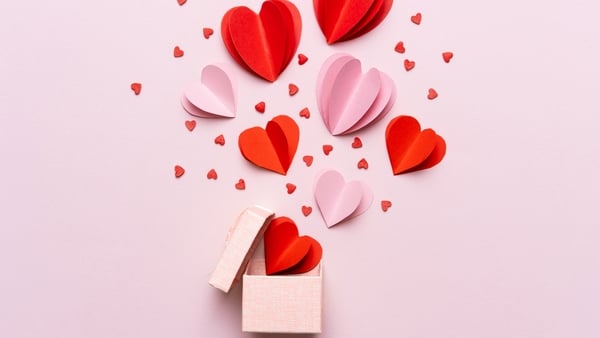 Happy Valentine's Day!