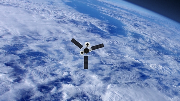 The spaceport would be used to send small satellites into space