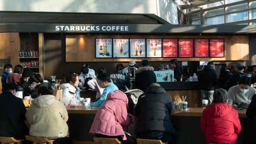 Starbucks is a global phenomenon with more than 40,000 outlets worldwide - but its facing a number of challenges to its business