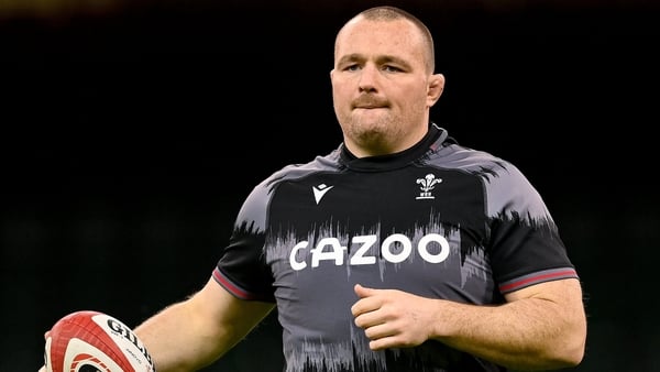 Ken Owens captains Wales on Saturday
