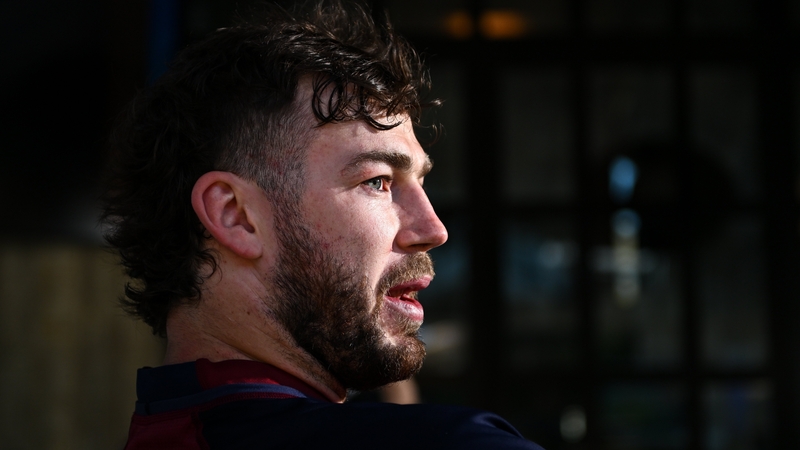 Caelan Doris is at the top of his game