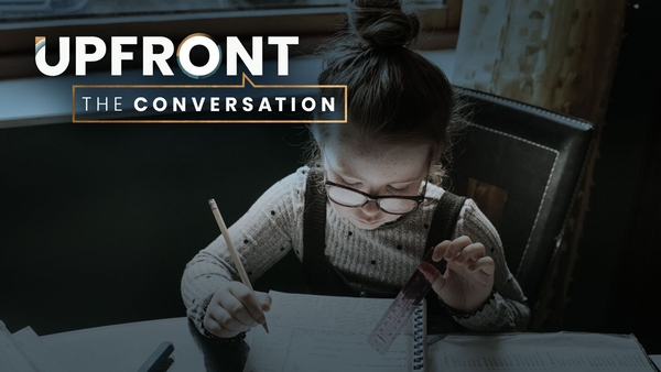 Should children use their time at home for "other creative things"?