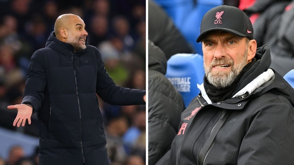 Asked what he thought the response would have been had Man City's spending matched Chelsea's, Guardiola said cryptically: "I know what would happen."