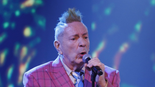 John Lydon