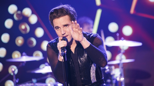 Late Late Show: Wild Youth to represent Ireland at Eurovision