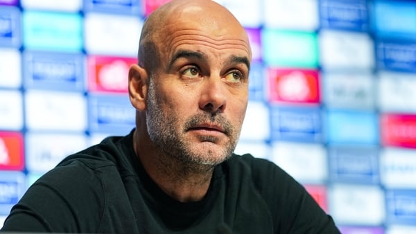 Guardiola's City take on Kane's Spurs on Sunday