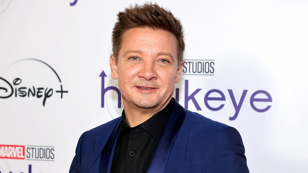 Jeremy Renner