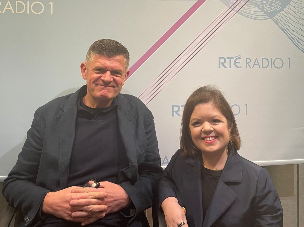 Sinéad Burke on Concepts of Disability