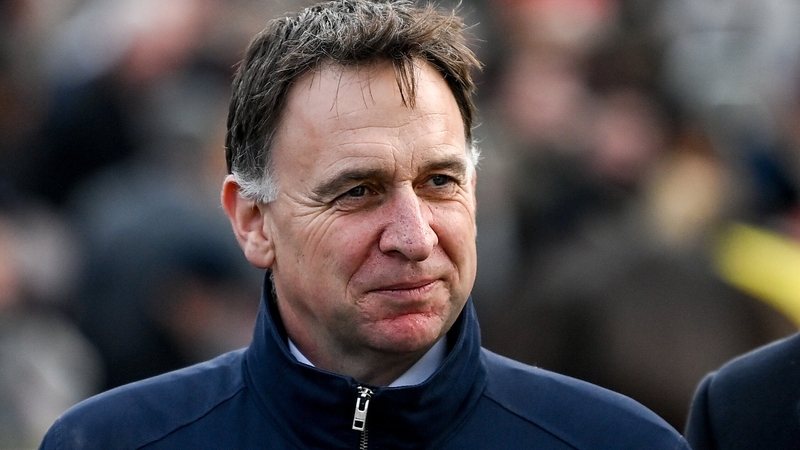 The Co Waterford handler saw his 10-1 shot take the New Year's Day feature