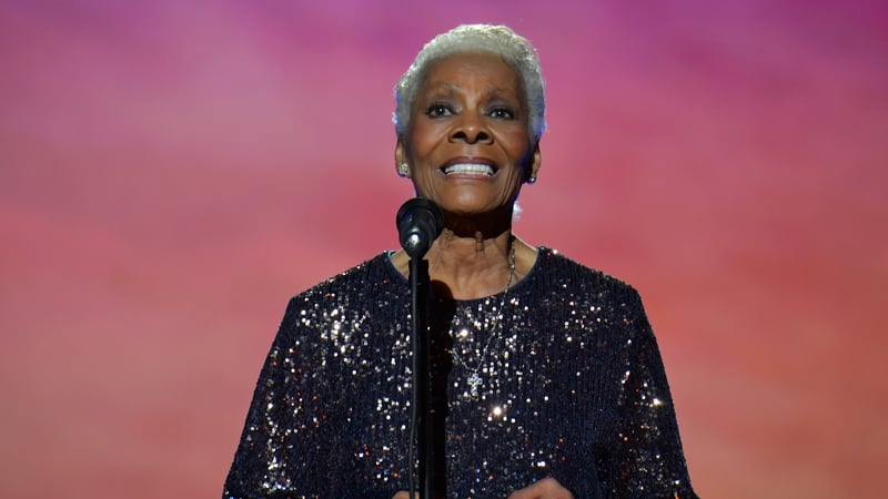 Dionne Warwick
