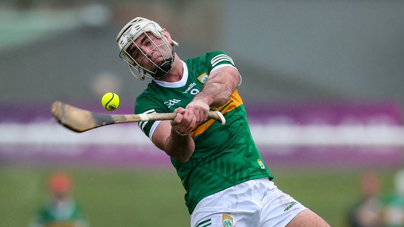 Eoin Ross scored Kerry's second goal against Derry