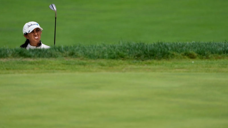 Ashok, who was runner-up at Vipingo Ridge in 2019, is looking for her fourth victory on the LET and it would be her first since she triumphed at the 2017 Fatima Bint Mubarak Ladies Open