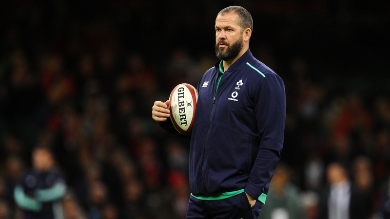 Farrell feels his side are well prepared for the rigours of Six Nations rugby