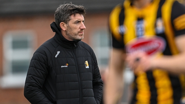 Lyng: "When you get out on the pitch, players need to play what's in front of them"