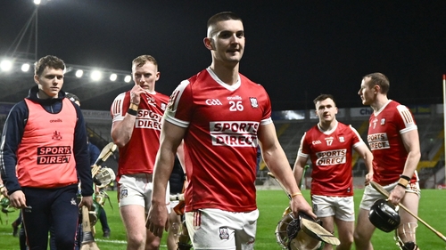 Shane Kingston scored a late winner for Cork