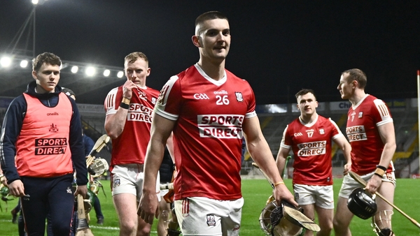 Shane Kingston scored a late winner for Cork