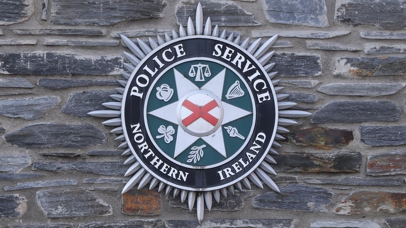 The woman was found dead in a house at Rosepark in Donaghadee