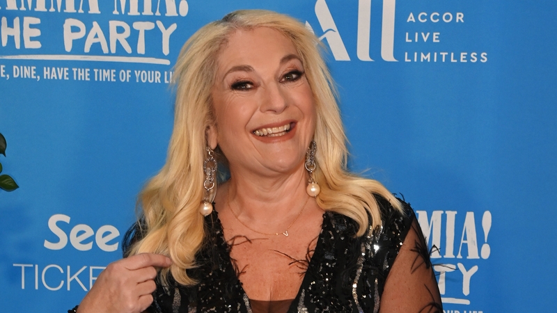 Vanessa Feltz - "I am not going to let this defeat me"