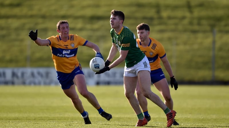 Meath's whirlwind start helped them overcome Clare in Navan