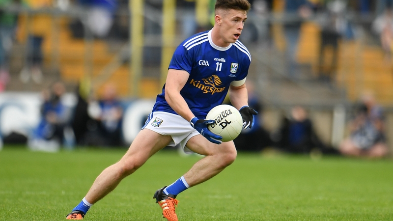 Dara McVeety excelled at Breffni Park