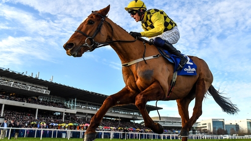 State Man is a warm order to return to winning ways at Punchestown