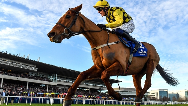 State Man is a warm order to return to winning ways at Punchestown