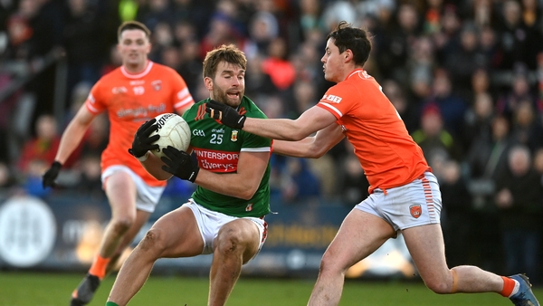 Sunday's Allianz Football League results and reports