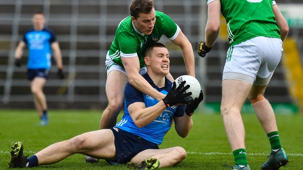 O'Callaghan has started the League season well