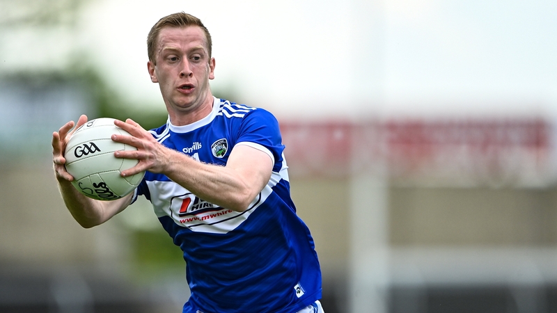 Paul Kingston struck six points against Wexford