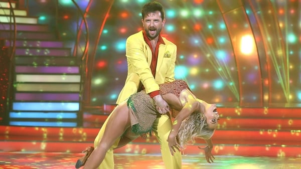 Catch up on Dancing with the Stars on the RTÉ Player.
