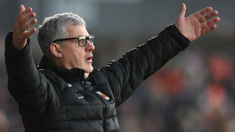 Kevin McStay's Mayo left Armagh with a point