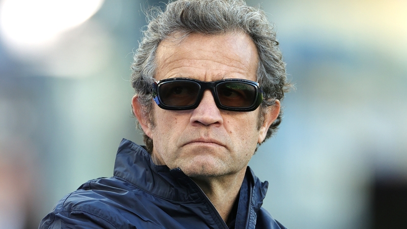 Fabien Galthié said huge improvement is required before France play Ireland