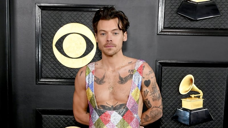 Click through the gallery above to see all the Grammys 2023 red carpet fashion as it happens.