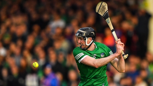 Declan Hannon was on the scoresheet for his side against Cork