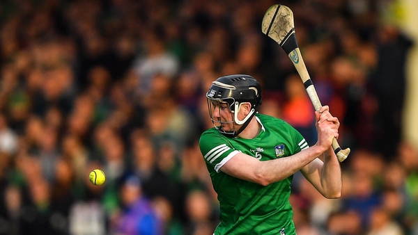 Declan Hannon was on the scoresheet for his side against Cork
