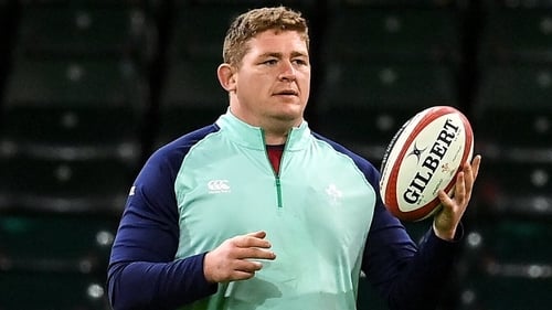 Tadhg Furlong remains sidelined