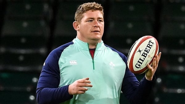 Tadhg Furlong remains sidelined