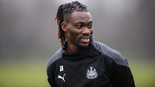 Christian Atsu remains missing in Turkey