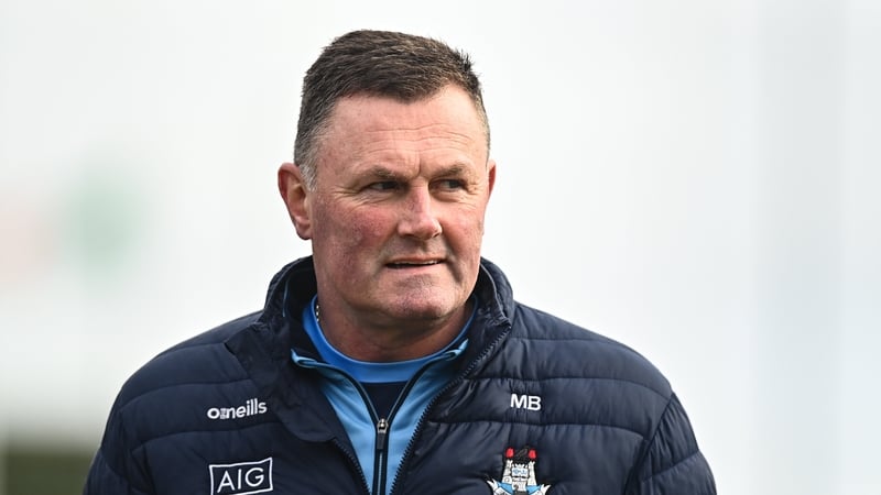 Bohan led Dublin to five All-Ireland titles duringa decorated time in charge