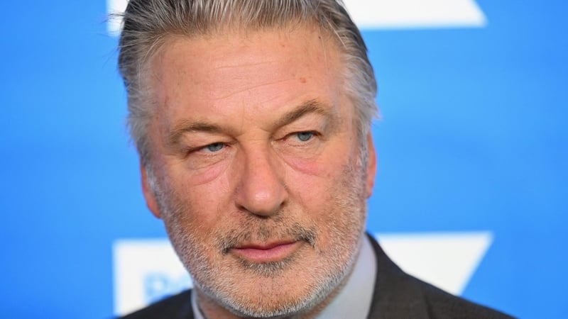 Alec Baldwin - Has denied responsibility for the fatal shooting of Halyna Hutchins