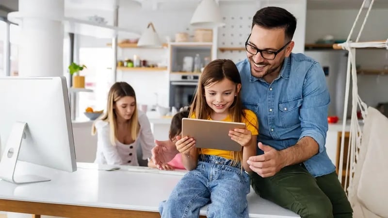 The UK Safer Internet Centre tells Lisa Salmon how youngsters can teach online safety to parents.