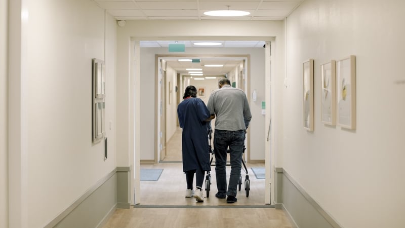 'Increasing the role of HIQA to include working conditions could create a more holistic and common-sense approach to assessing care quality.' Photo: Getty Images