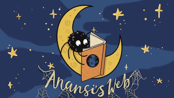 Anansi's Web: Weaving Irish and international tales for kids!