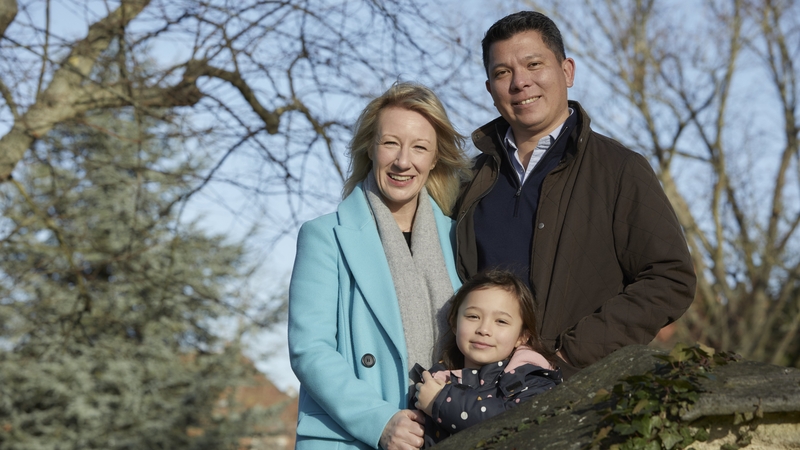 Emma, Lettie and George Pattison were found dead at their home