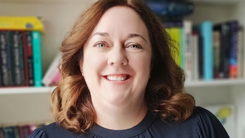 Debut author Triona Campbell has signed a three-book deal with US publisher Scholastic